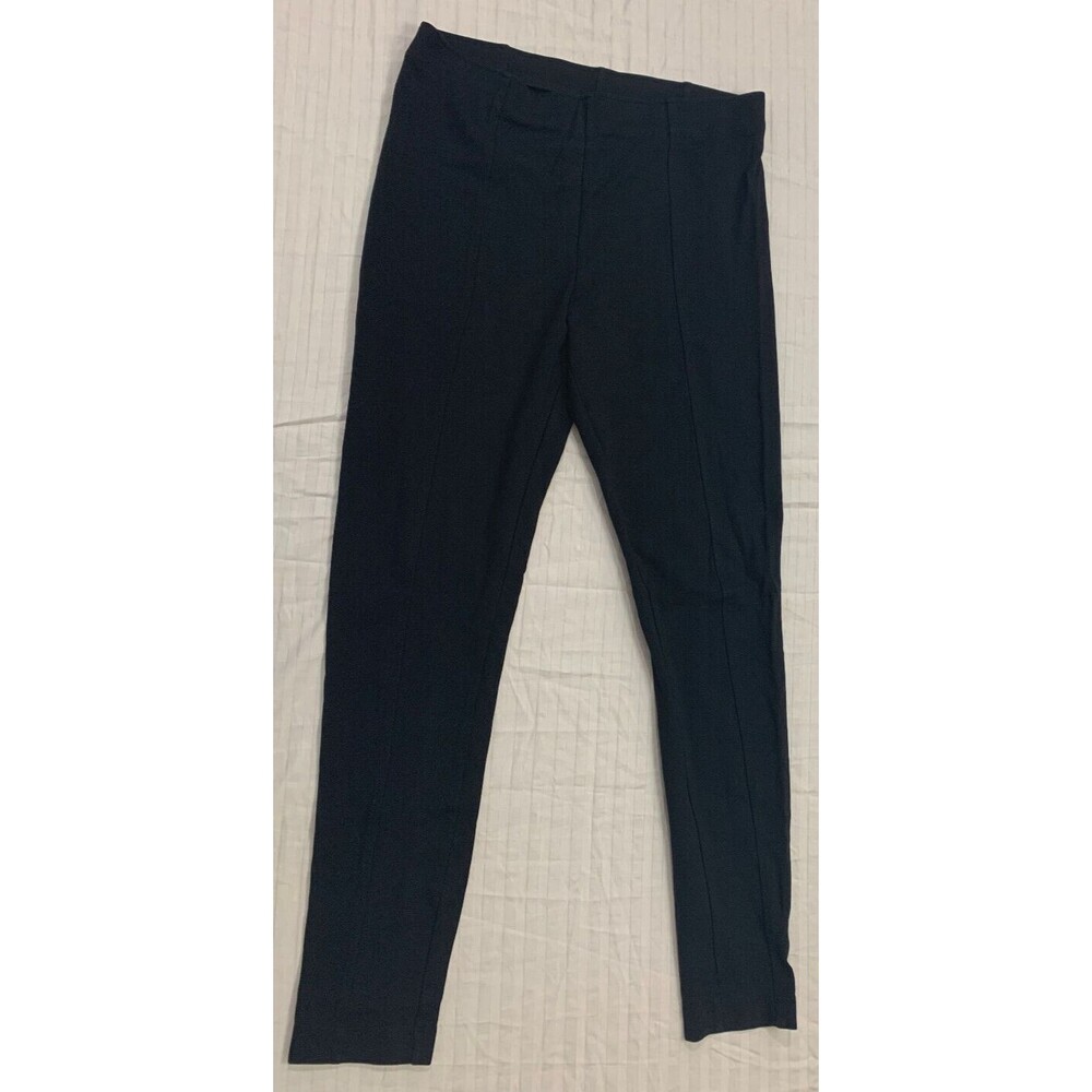 BASIC H&M WOMENS PULL ON PANTS SIZE M